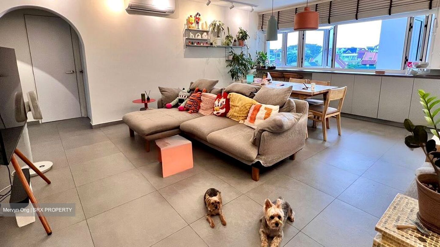 Blk 142 Lorong Ah Soo (Hougang), HDB 4 Rooms #477892711